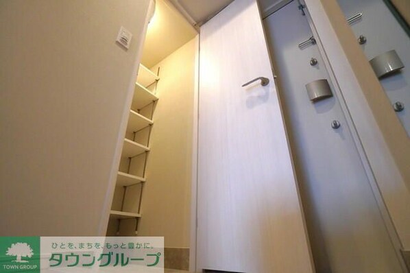 イプセ碑文谷の物件内観写真